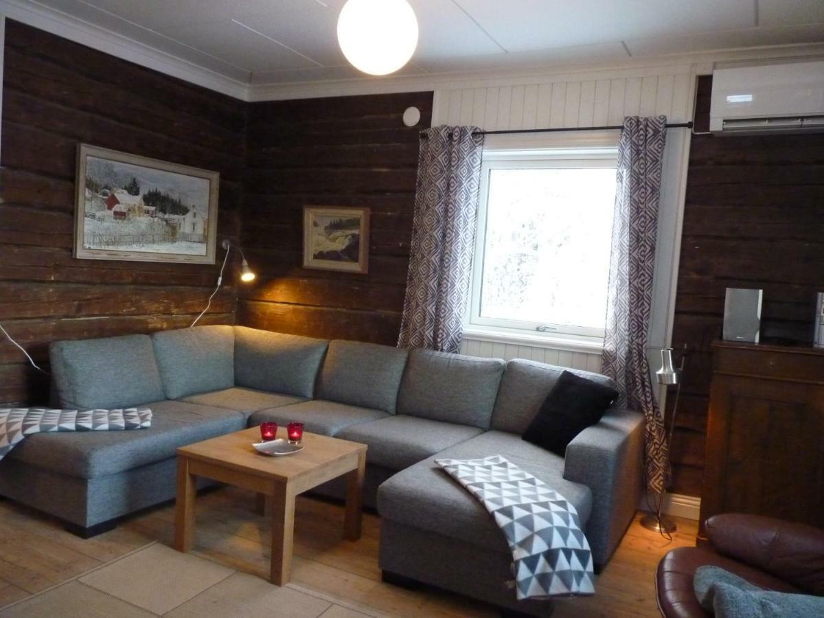 Holiday Home Hammarstrand 4 Persons Экстерьер фото