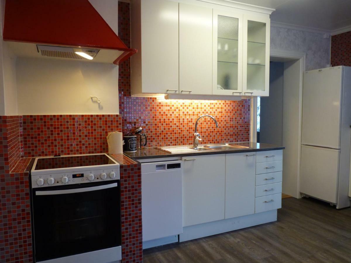 Holiday Home Hammarstrand 4 Persons Экстерьер фото