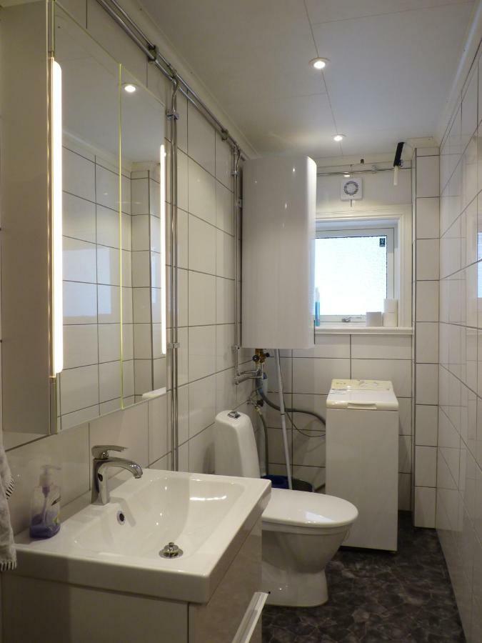 Holiday Home Hammarstrand 4 Persons Экстерьер фото