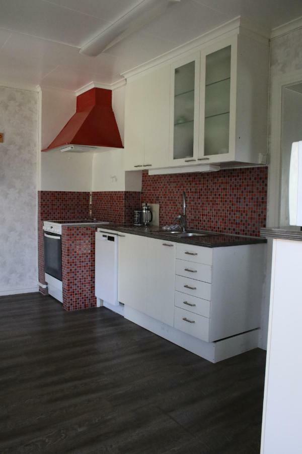 Holiday Home Hammarstrand 4 Persons Экстерьер фото