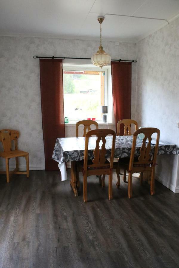 Holiday Home Hammarstrand 4 Persons Экстерьер фото