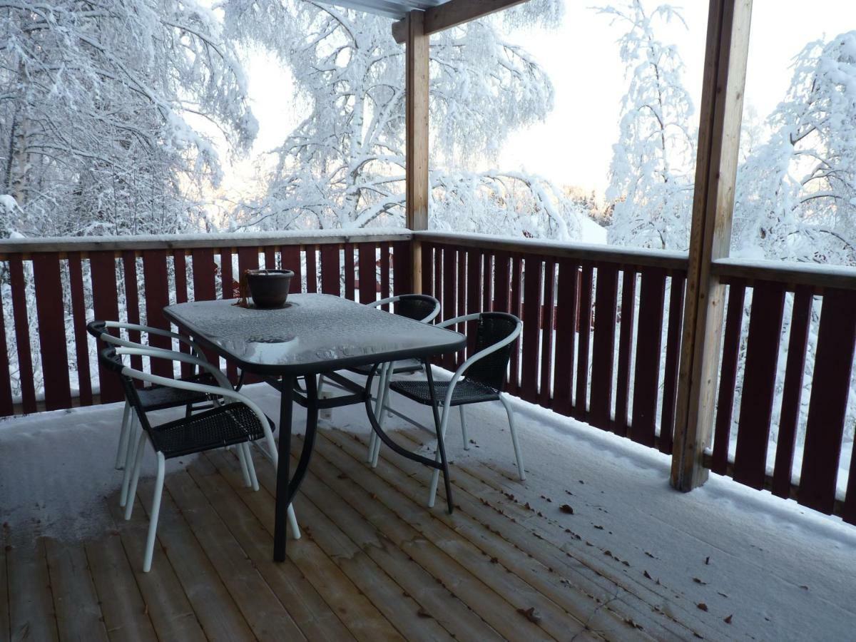 Holiday Home Hammarstrand 4 Persons Экстерьер фото
